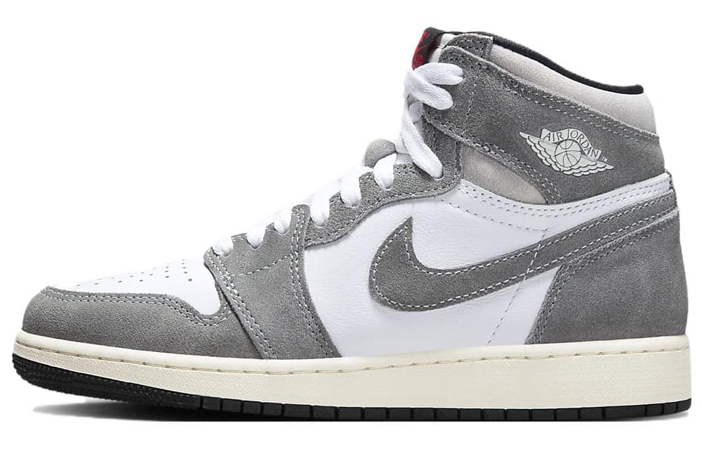 Jordan 1 Retro High OG Washed Black GS 2