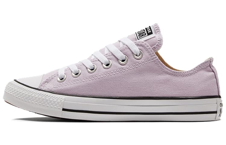 Chuck Taylor All Star Converse Low 'Pale Amethyst' 2