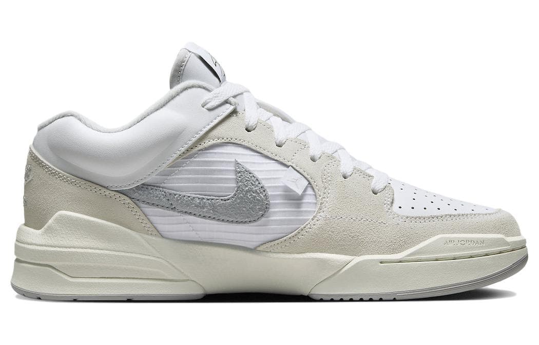 JORDAN Stadium 90 White Neutral Grey 4