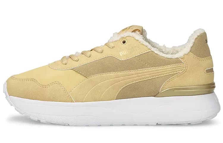 PUMA R78 Voyage Running Shoes White Women's 2