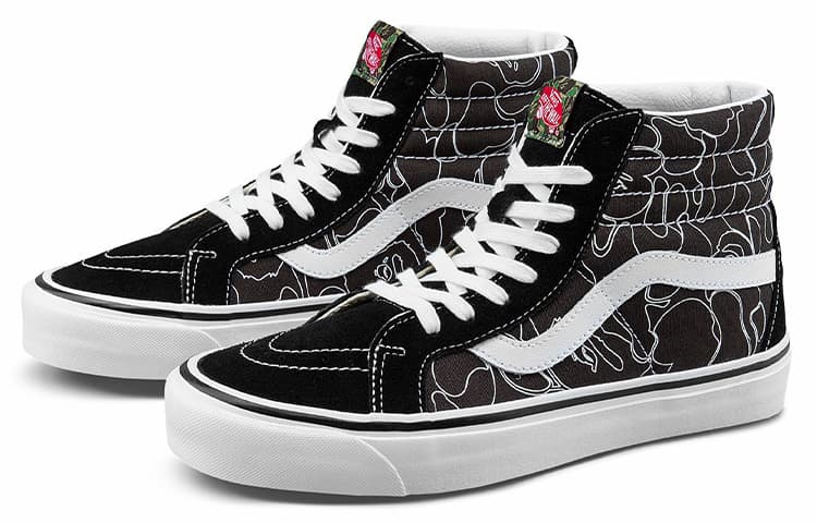 Vans Sk8 Hi 38 Dx Bape Line Abc Camo 6