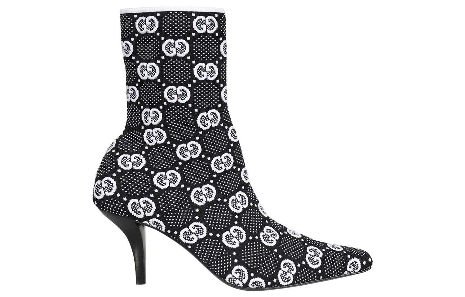GUCCI Interlocking-G Ankle Boots 4