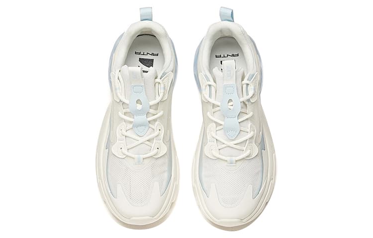 ANTA Millennium 2 Low 'White Blue' Women's 6