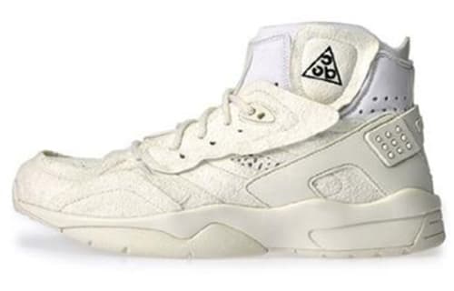 Nike X Cdg Acg Air Mowabb 'Black White'