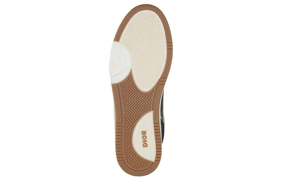 DIOR B27 Low Grey Brown 4