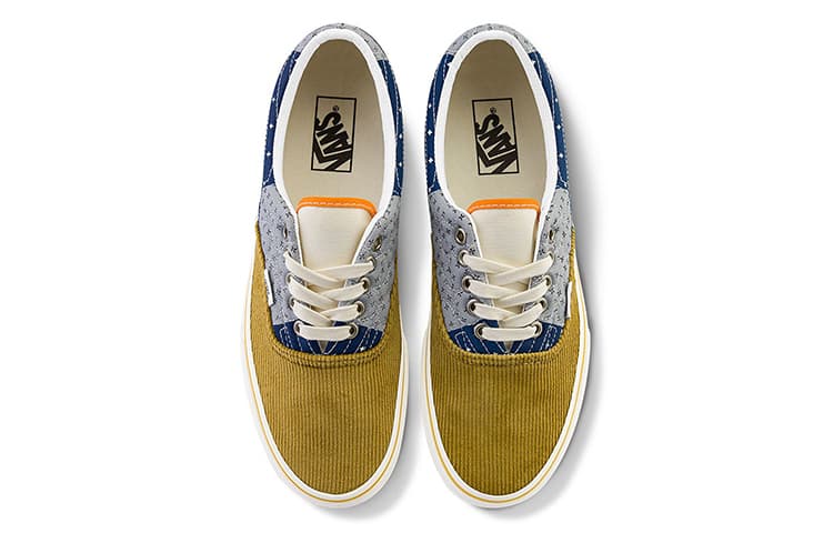 Era Vans 'Quilted Bandana' 5