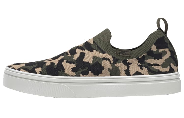 Reebok Women's OnLux Slip On 'Camo' Women's 2