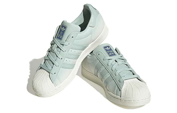 Adidas Originals Superstar 'Green' Women's 5