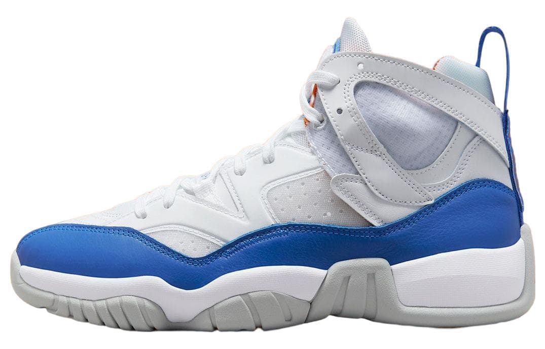 JORDAN Jumpman Two Trey White Hyper Royal