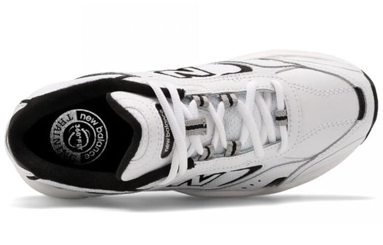 New Balance 452 White Black Women's 6