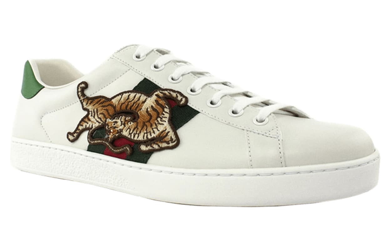 GUCCI Ace 'Tiger' 5