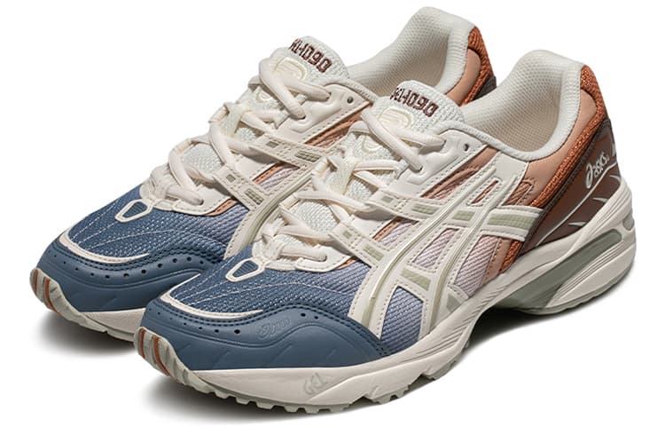 Asics Gel 1090 'Blue Brown' 3