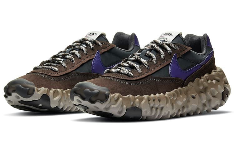 Nike Overbreak Sp Baroque Brown 5