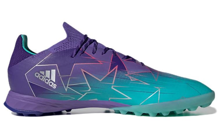 Adidas X Speedflow.1 Tf 'Blue Purple' 3