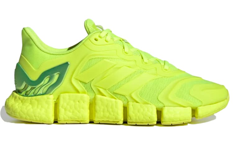 Adidas Climacool Vento Solar Yellow 4