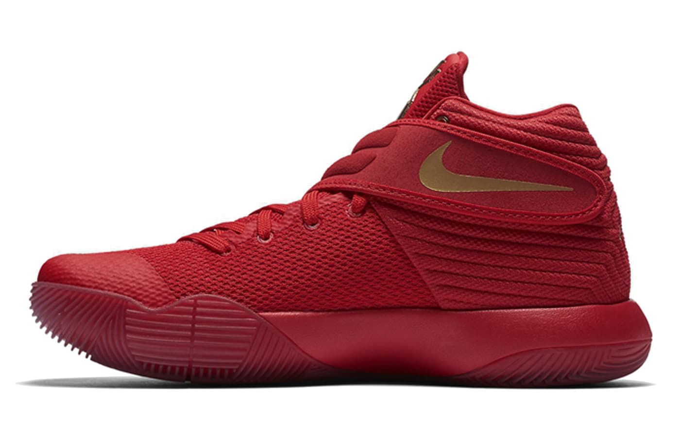 Nike Kyrie 2 Gold Medal 2