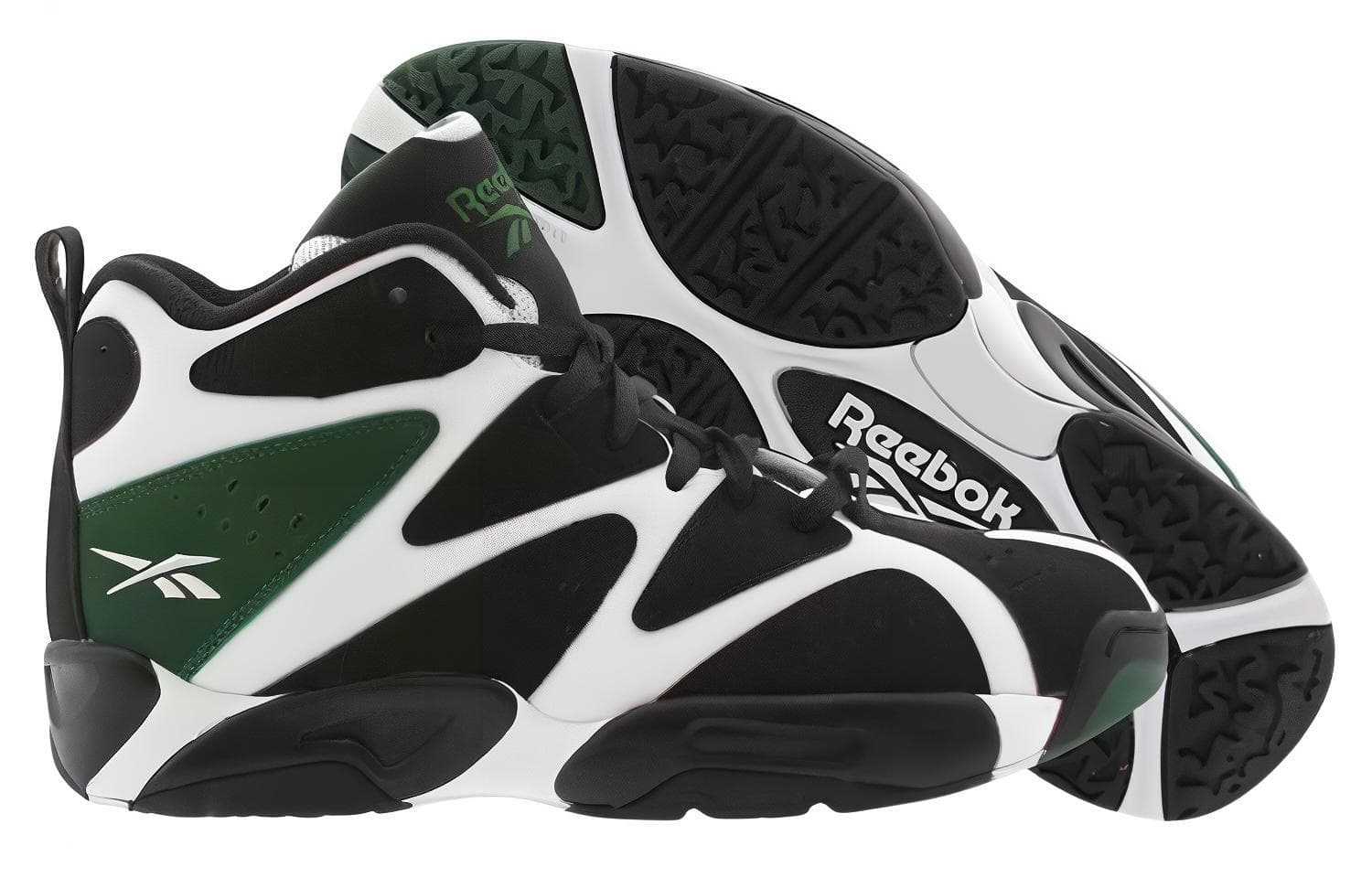 Reebok Kamikaze I Mid 'SuperSonics' 5