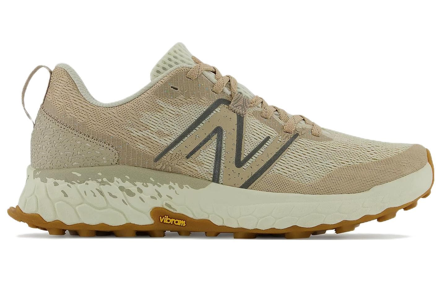 New Balance Fresh Foam X Hierro V7 'Focus Grey Calm Brown' 3