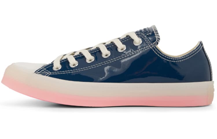 Converse Chuck Taylor All Star 'Navy Blue Pink' Women's 2