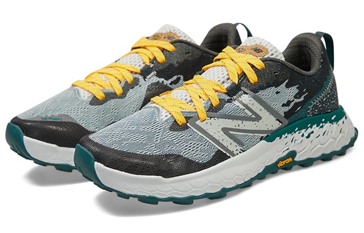 New Balance Fresh Foam X Hierro V7 Concrete Grey 6