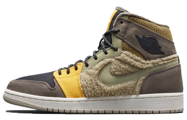 Jordan 1 Retro High Utility Pack Women's 2