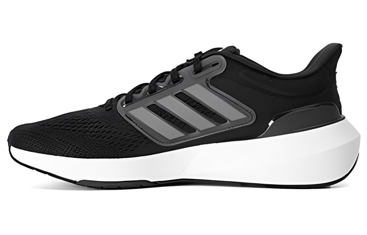 Ultrabounce Adidas 'Black White'