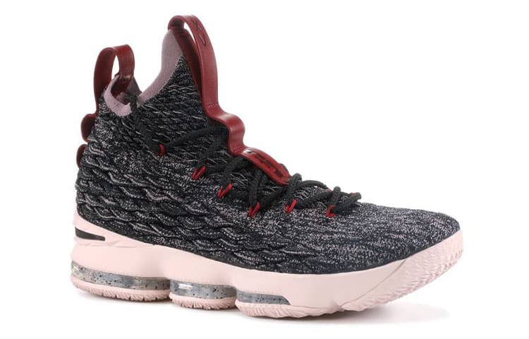 Nike LeBron 15 Pride Of Ohio Ep LeBron James 15 Black Grey Version 'Black' 4