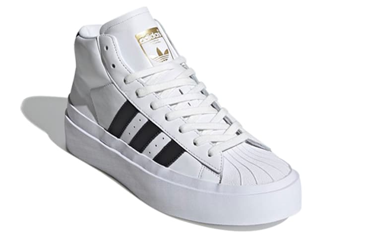 Adidas Originals Pro Model 424 White 4