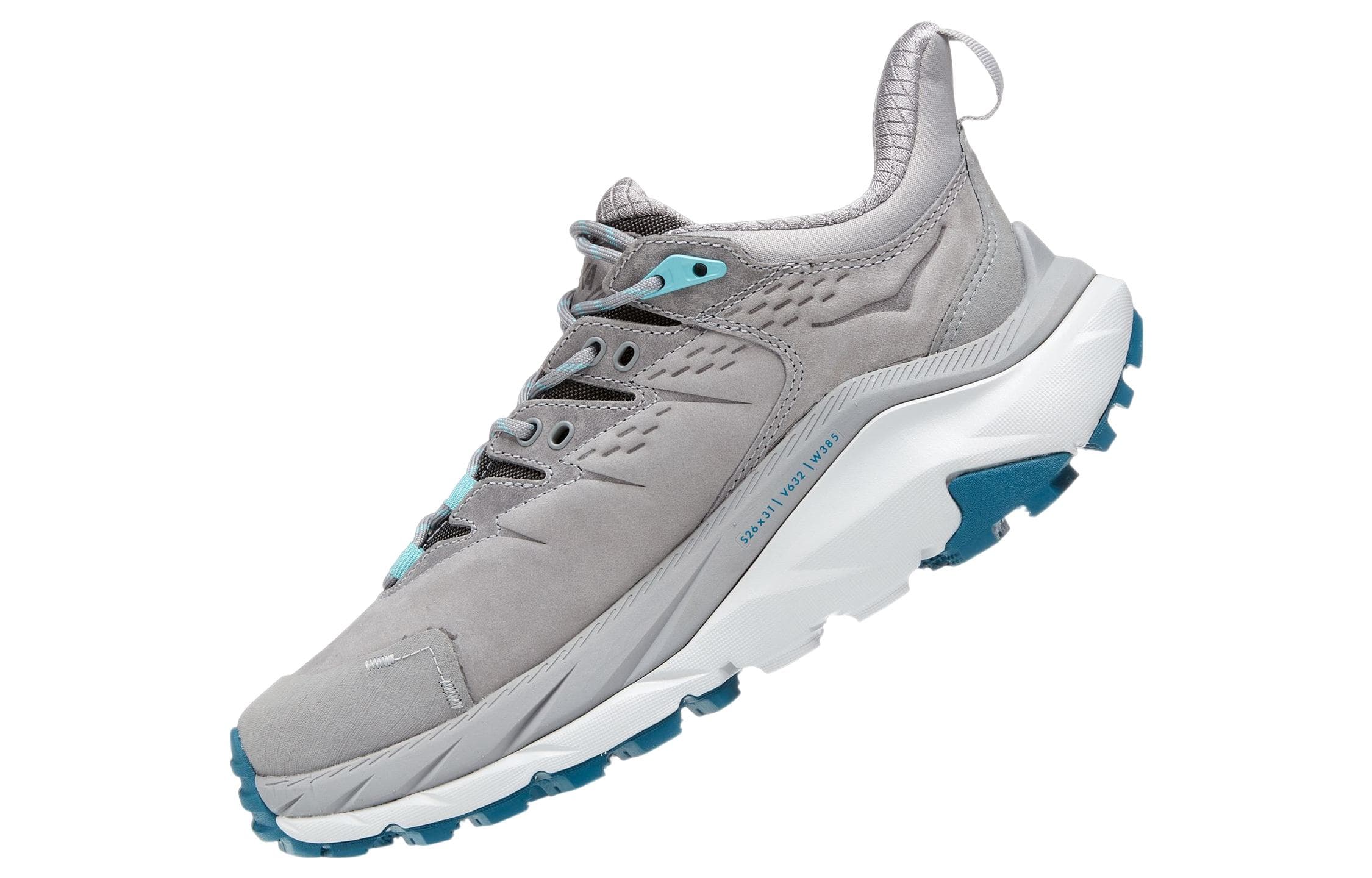 HOKA ONE ONE Kaha 2 Low GoreTex 'Grey' Women's 6