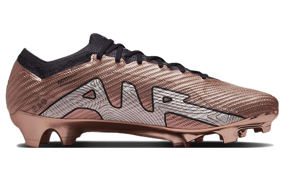 Nike Zoom Mercurial Vapor 15 Elite Fg Generations Pack Metallic Copper 4