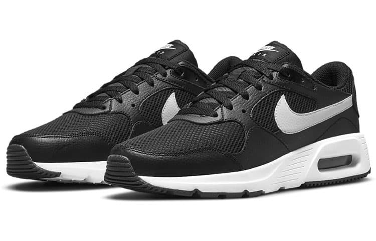 Nike Air Max Sc Black White 5