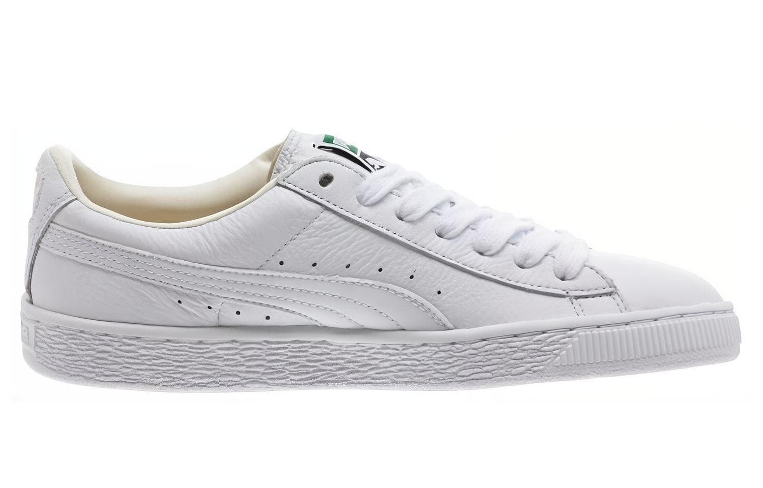 PUMA Basket Classic Lfs 'White' Women's 4
