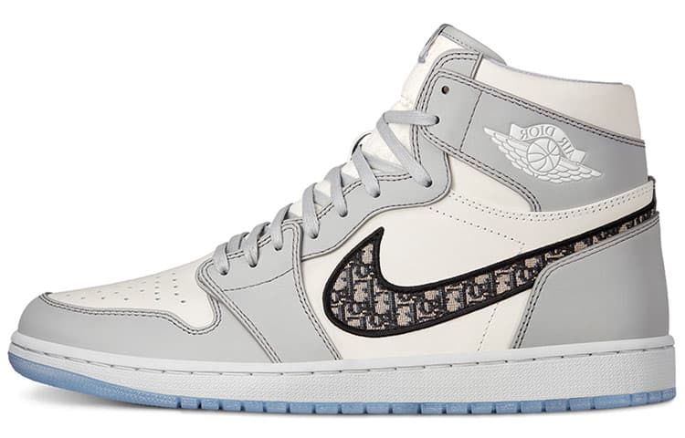 Jordan 1 Retro High Dior 2