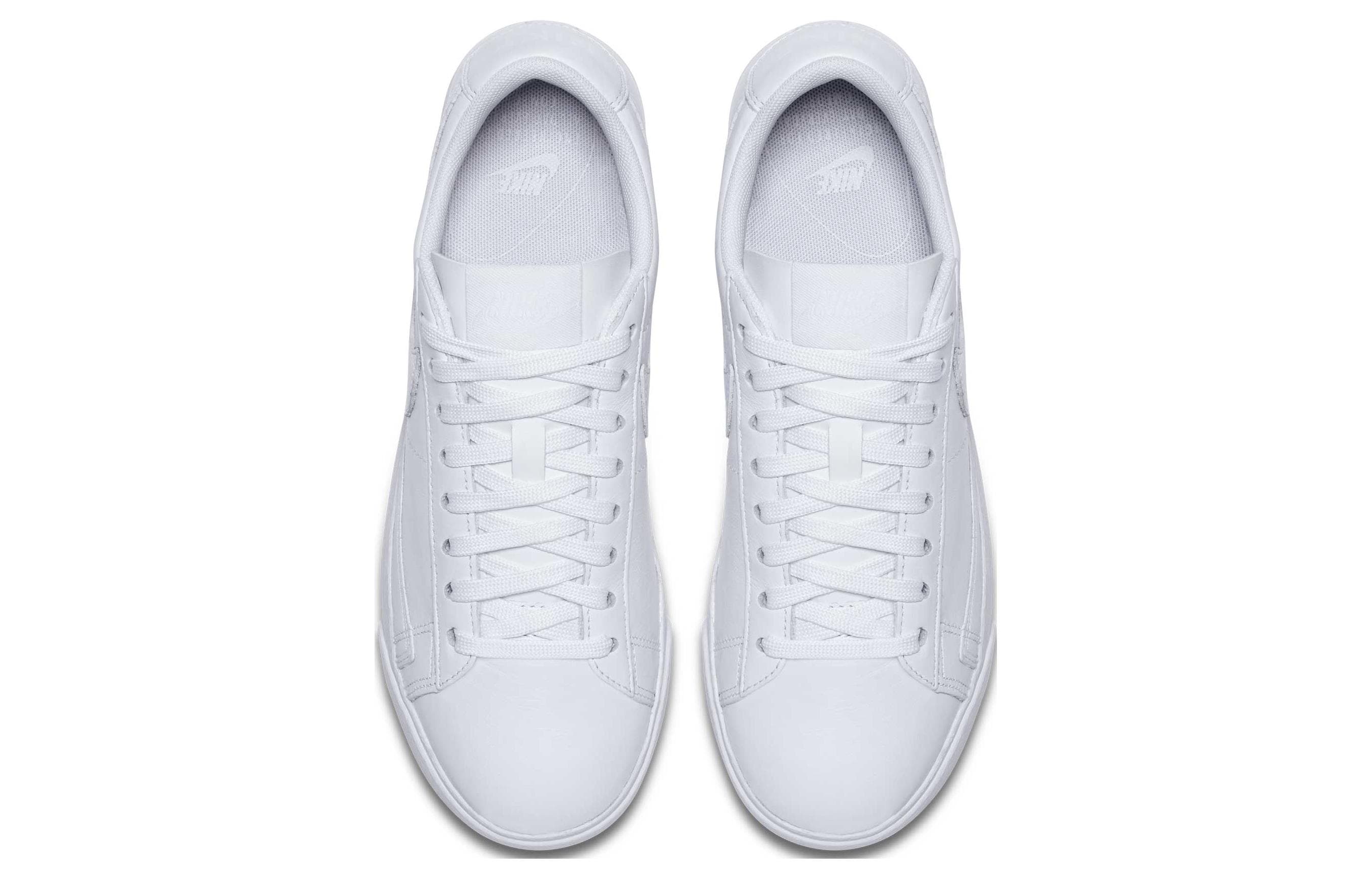 Nike Blazer Low Le 'Triple White' Women's 5