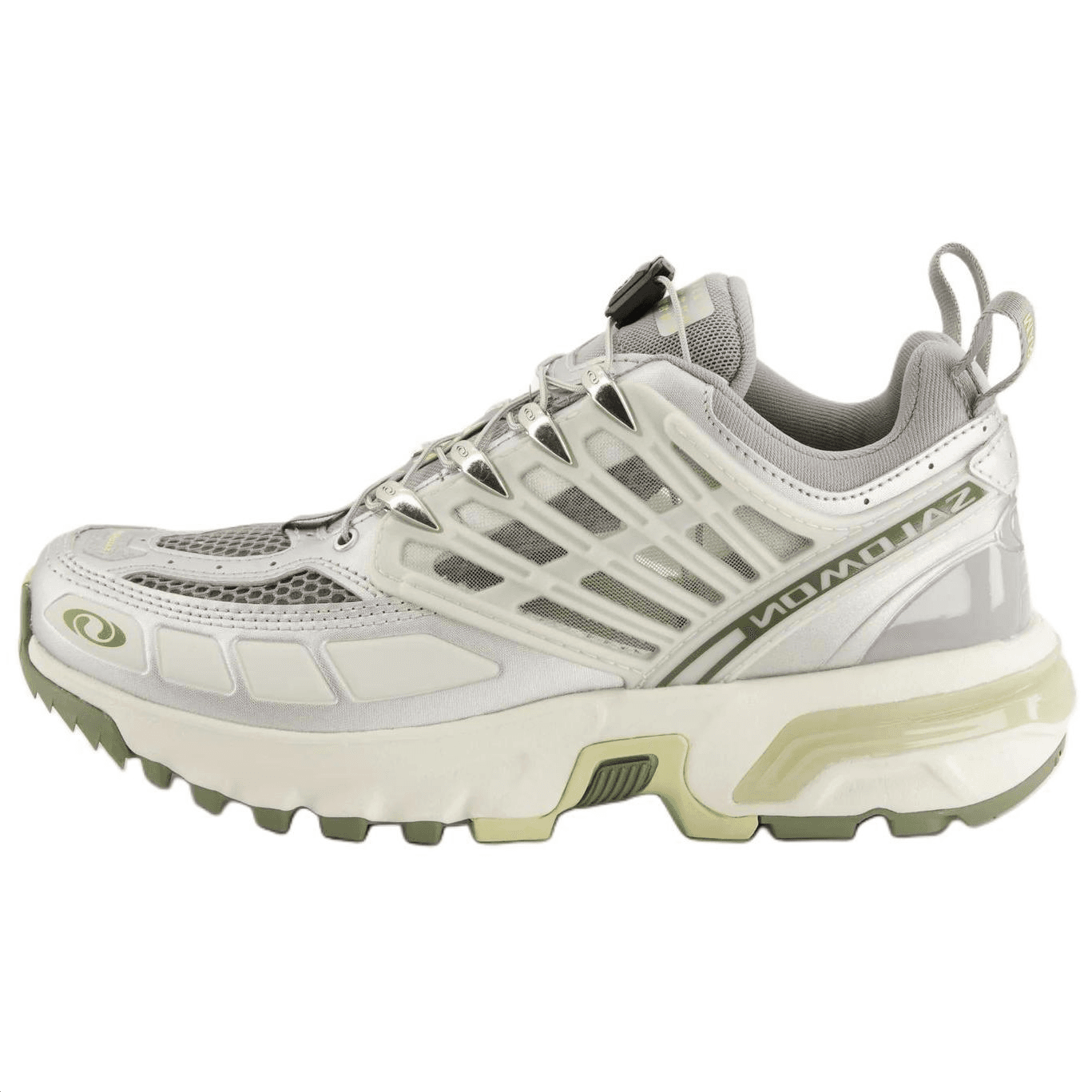 MM6 Maison Margiela X Salomon Lace Up Sneakers Women's