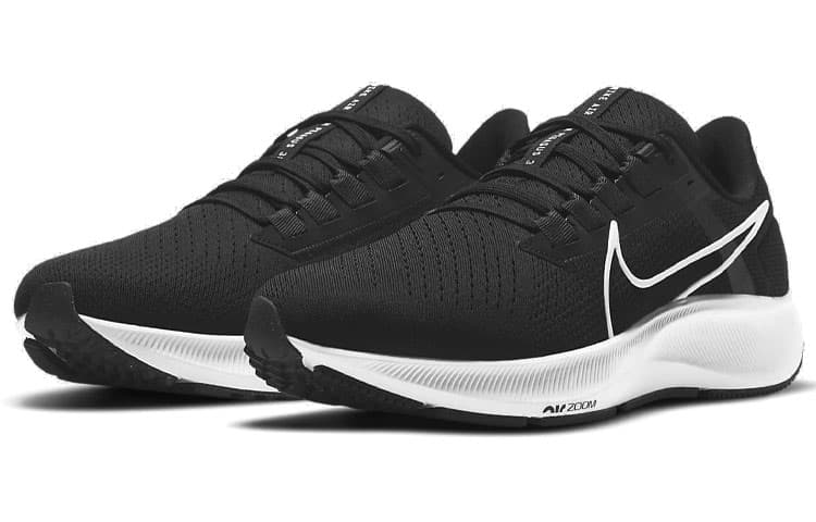 Nike Air Zoom Pegasus 38 Black White 5