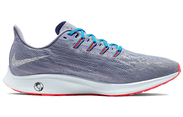 Nike Air Zoom Pegasus 36 Just Do It Indigo Haze 4
