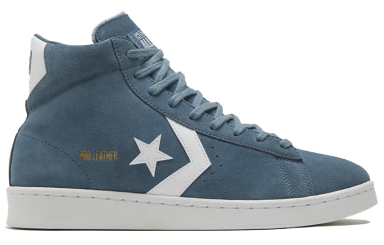 Converse Pro Leather 'Blue White' 3
