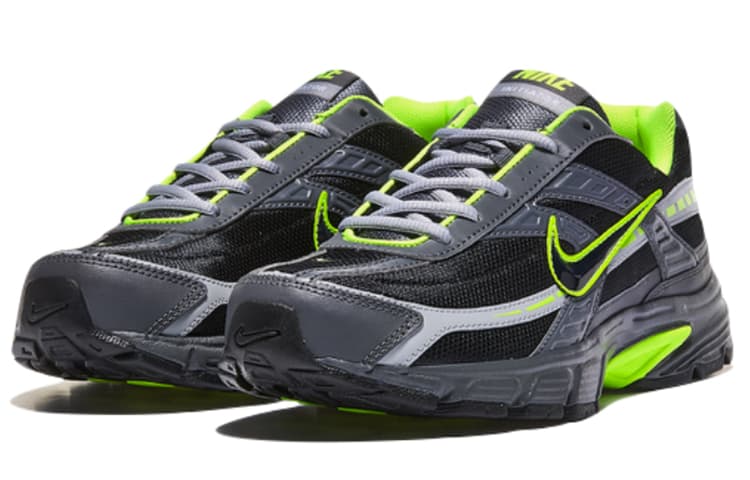 Nike Initiator Black Grey 4