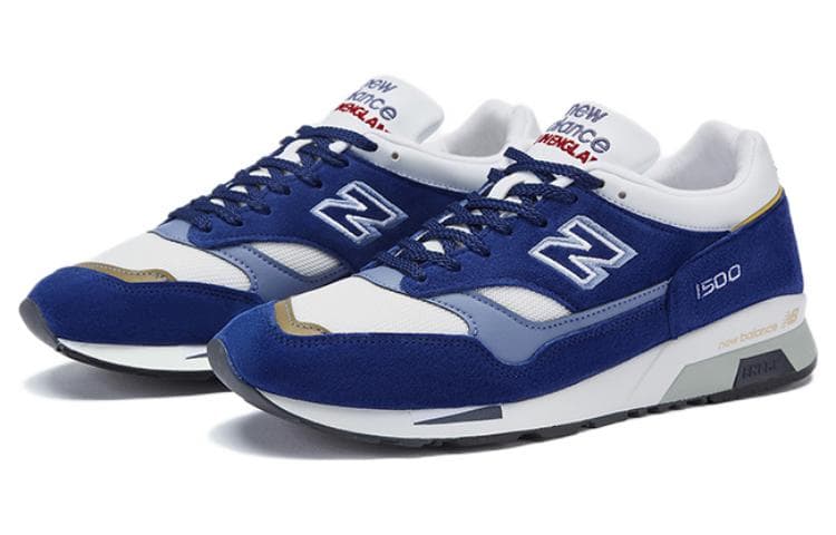 New Balance 1500 MiUK Blue 6
