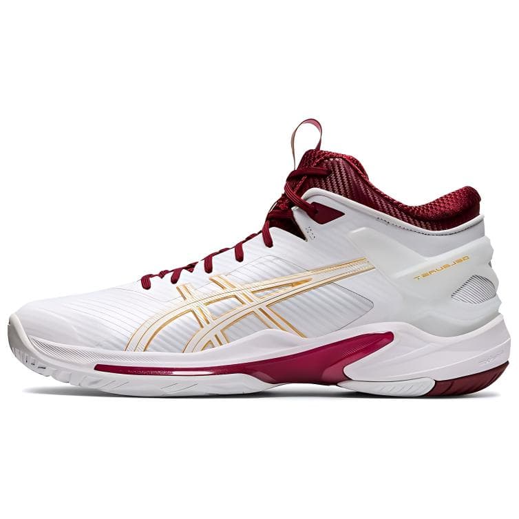 Asics Gel Burst 24 'White Red'