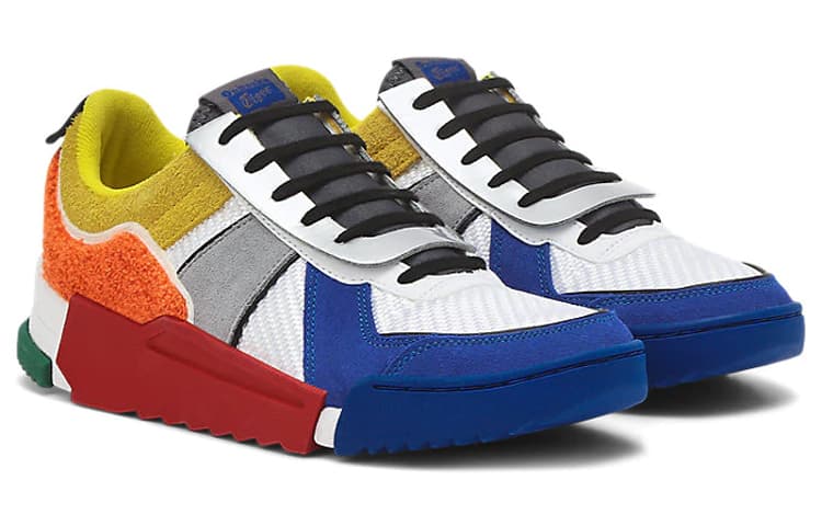 Onitsuka Tiger D Trainer Slip On 'Multi color' 6