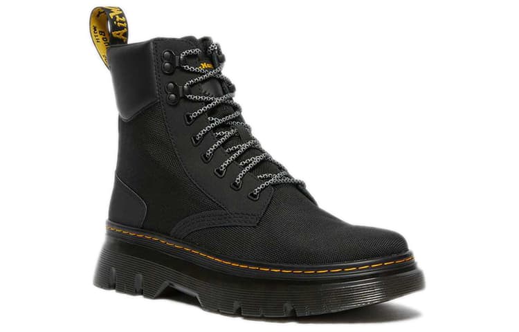 Dr. Martens Tarik Utility Boots Black 6