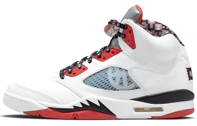JORDAN 5 Retro Quai 54 2021
