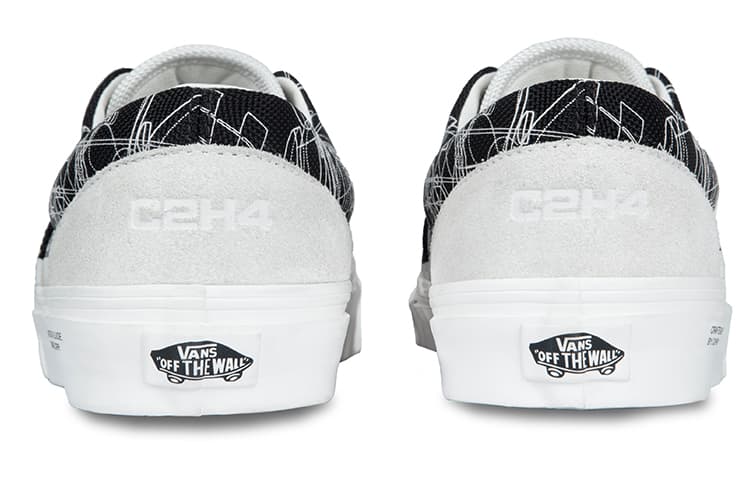 Vans Era C2H4 Virtual Reality Beta Black 3