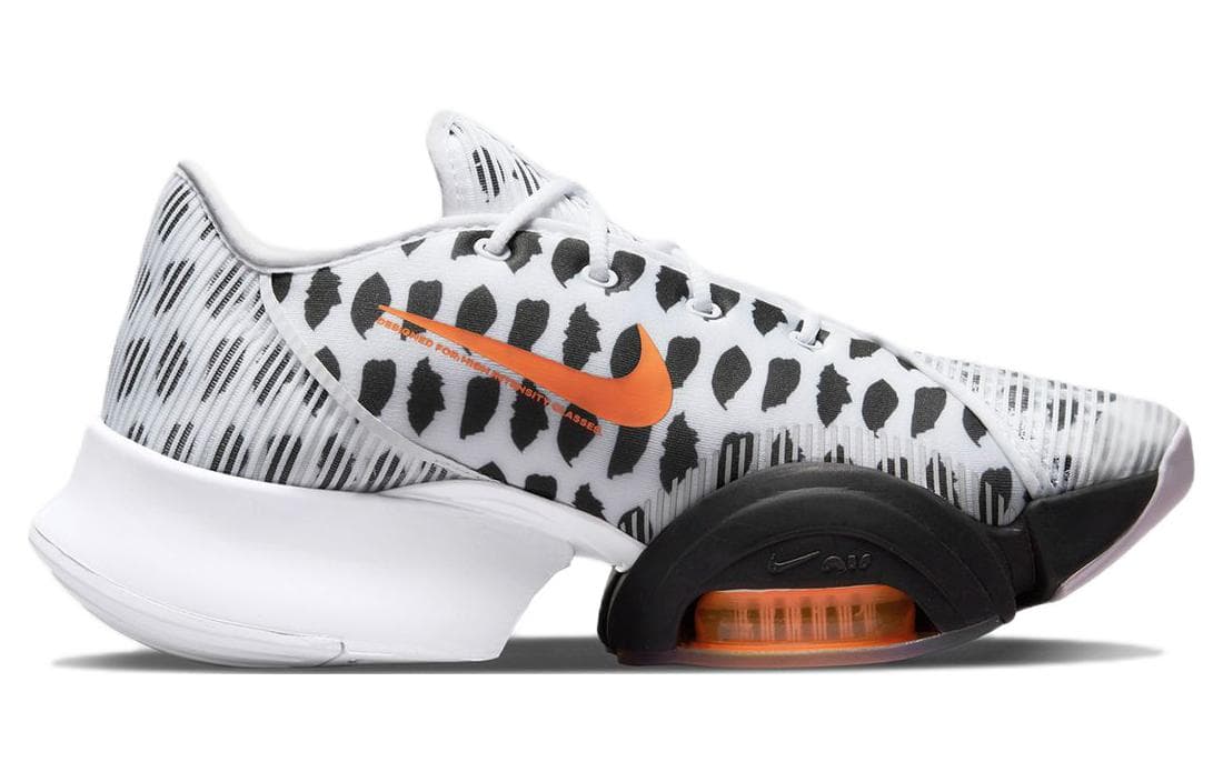 Nike Air Zoom SuperRep 2 'White Yellow Strike' Women's 4