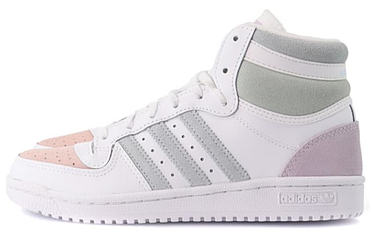 Adidas Originals Top Ten Rb Pink Sky Tint Women's 5
