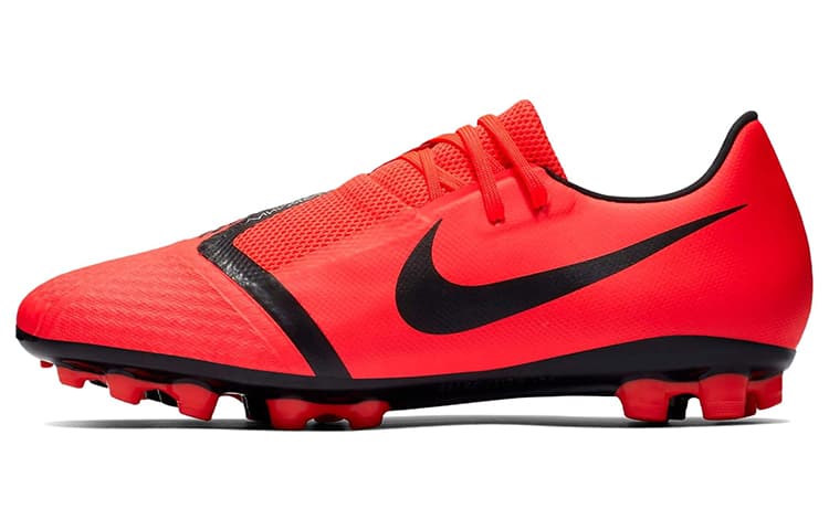 Nike Phantom Venom Acadamy Pro Ag 'Bright Crimson Black' 2