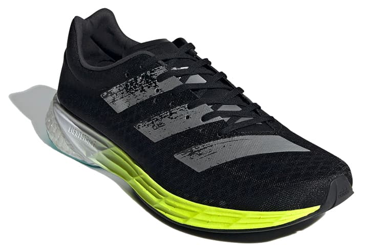 Adidas Adizero Adios Pro 'Black Silver Green' 6