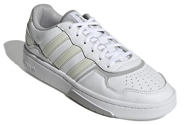 Courtic Adidas Originals 'White Tint' 5